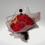 RAMO BOUQUET PARA EL AMOR