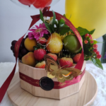FRUTERO CON GERBERAS CALI