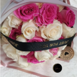 ROSAS ROSADAS EN BOUQUET